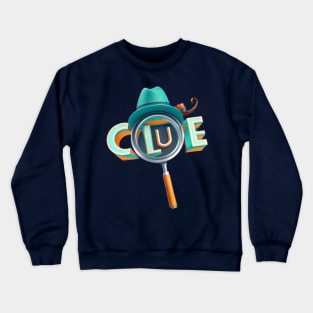 clue Crewneck Sweatshirt